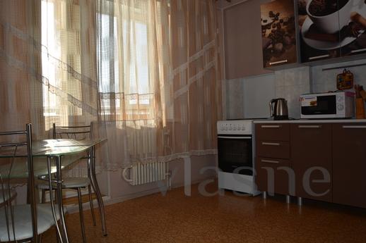 Home odnushka in the center, Belgorod - apartment by the day
