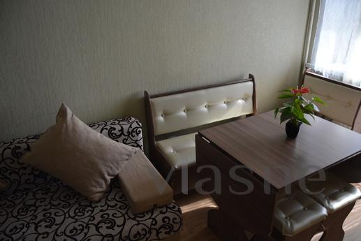 Cozy odnushka with furniture, Belgorod - apartment by the day