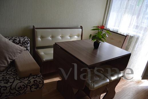 Cozy odnushka with furniture, Belgorod - apartment by the day