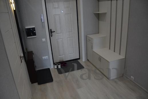 Spacious odnushka with European-quality , Belgorod - apartment by the day