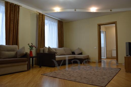 Two in the center, Belgorod - apartment by the day