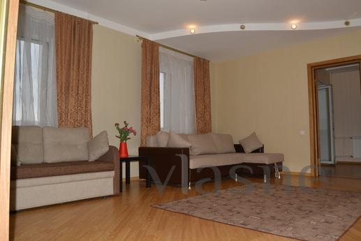 Two in the center, Belgorod - apartment by the day