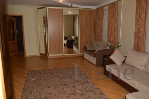 Two in the center, Belgorod - apartment by the day