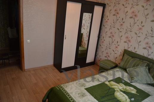 Dvushka with repair in the center, Belgorod - apartment by the day