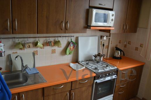 Dvushka with repair in the center, Belgorod - apartment by the day