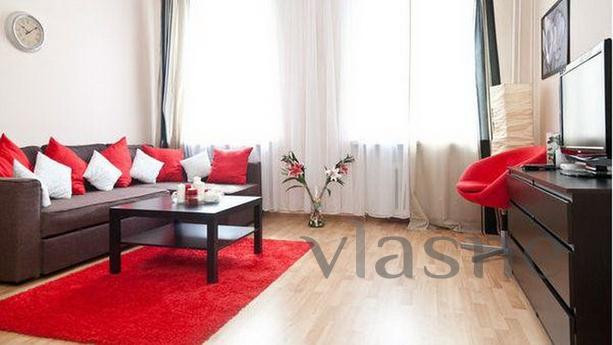 Rent for a day or for a longer period apartment in Omsk. The