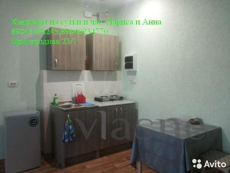 Daily rent a cozy first apartment with separate entrance in 