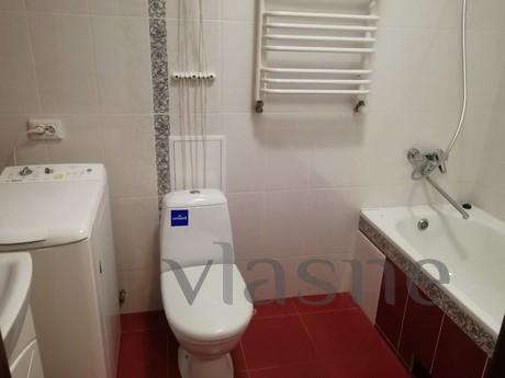 1k in the center in a new building, Ivano-Frankivsk - apartment by the day