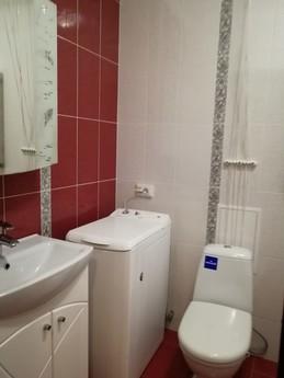 1k in the center in a new building, Ivano-Frankivsk - apartment by the day