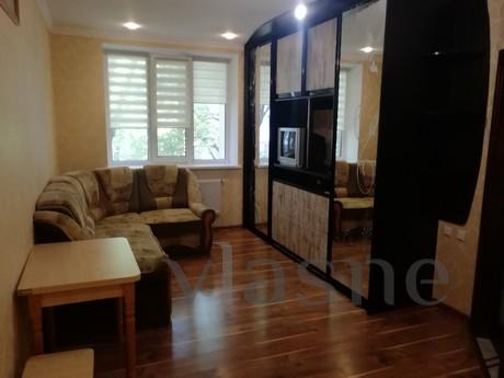 1k in the center in a new building, Ivano-Frankivsk - apartment by the day