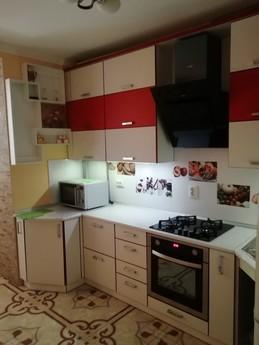 1k in the center in a new building, Ivano-Frankivsk - apartment by the day