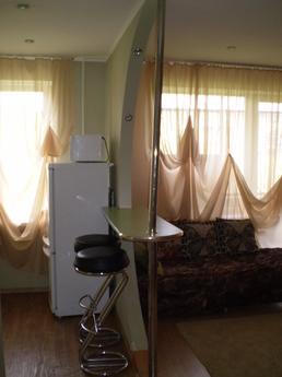 One-room studio near the Aqua Park, Magnitogorsk - apartment by the day