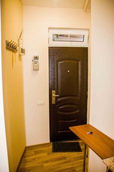Studio near the park Colonnade, Kislovodsk - apartment by the day