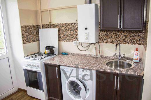 One bedroom apartment  near the park, Kislovodsk - apartment by the day