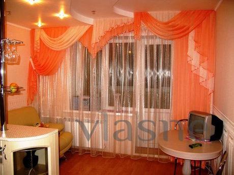 apartment renovated hourly, Novosibirsk - apartment by the day
