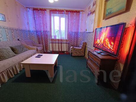 The very center, st. Bolshaya Morskaya 5 Three-room apartment near Kashtanovy square (Sobornaya st.),