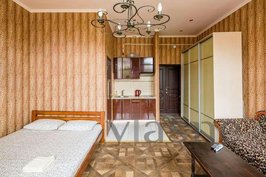 Rent an apartment in the city center, Lviv - apartment by the day