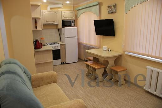 2 rooms. 1 room for the price. 2 + 2 + 1, Chelyabinsk - apartment by the day
