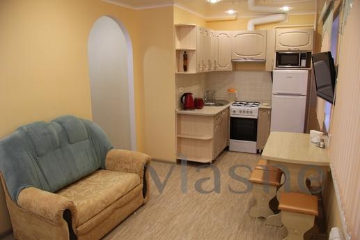 2 rooms. 1 room for the price. 2 + 2 + 1, Chelyabinsk - apartment by the day