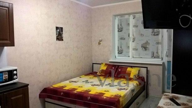 Rent a cozy studio apartment. In the area of ​​new Izmailovo