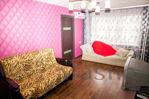 Rent 2-bedroom apartment in th heart of the city (with the A