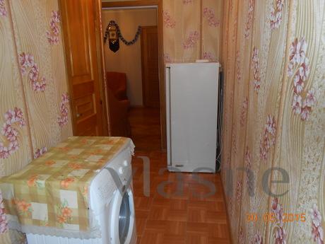 We rent a 3 room apartment in the center, Sochi - apartment by the day