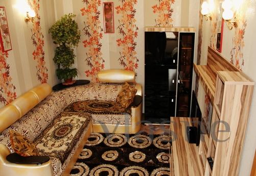 One-bedroom apartment near the sea, Sochi - apartment by the day