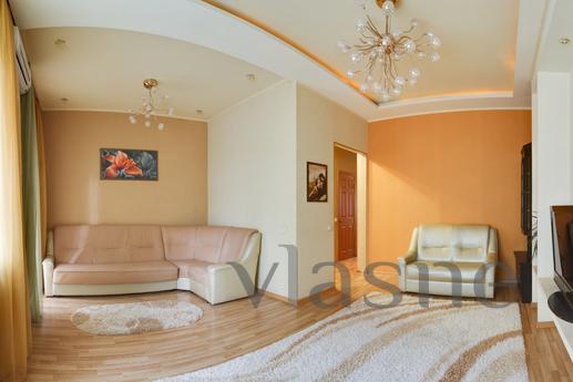 Apartment 2x Center Pushkinskaya st., Kharkiv - apartment by the day