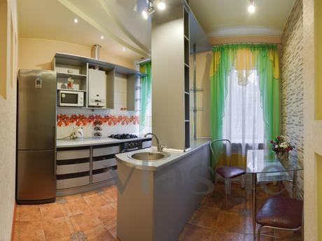 Apartment 2x Center Pushkinskaya st., Kharkiv - apartment by the day
