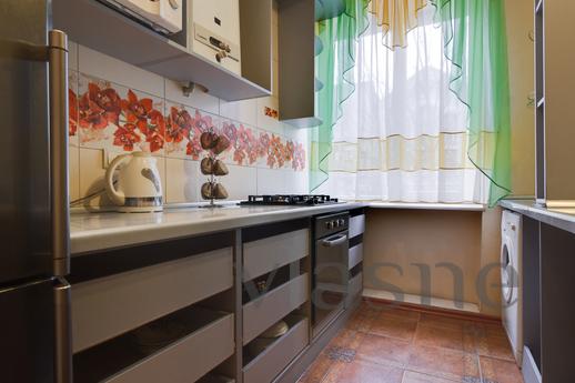 Apartment 2x Center Pushkinskaya st., Kharkiv - apartment by the day