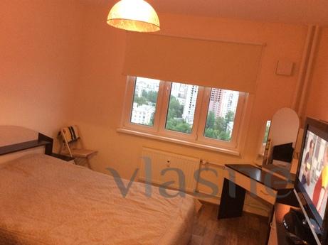 For a comfortable and fully equipped apartment in a new buil
