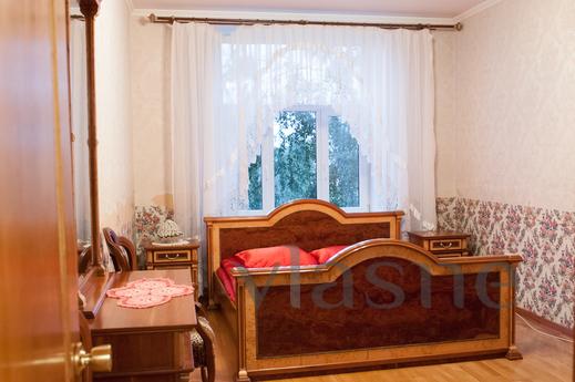 Very comfortable two-bedroom apartment within walking distan