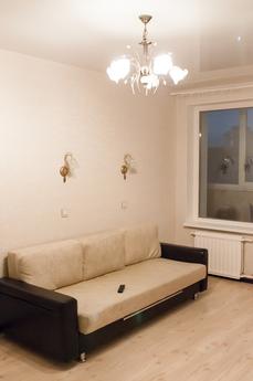Уютная квартира у метро Звездная, Санкт-Петербург - квартира посуточно