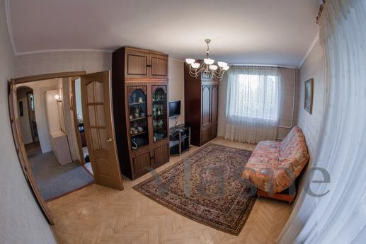 Трехкомнатные апартамент в тихом центре, Москва - квартира посуточно