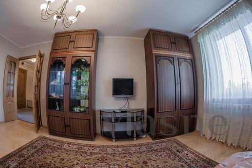 Two-bedroom apartment in the quiet cente, Moscow - apartment by the day
