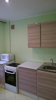 Cozy 1 bedroom apartment Taganrogskaya, Rostov-on-Don - apartment by the day