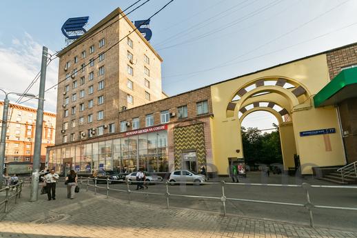 Апартаменты на Соколе, Москва - квартира посуточно