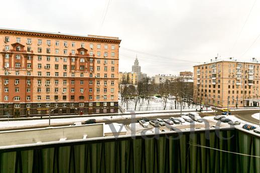 Leningrad avenue 77 to 1, Moscow - apartment by the day