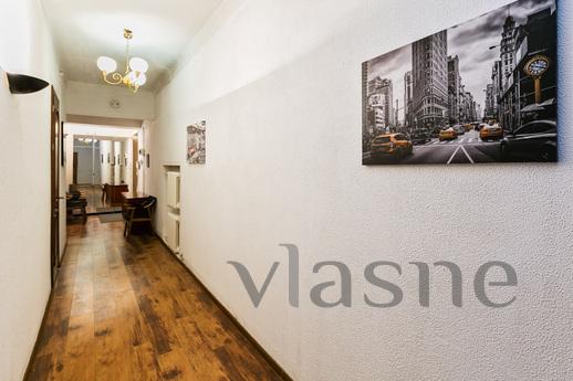 Daily Smolensky Boulevard 22/14, Moscow - apartment by the day
