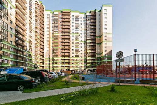 Daily Novotushinskaya 4, Krasnogorsk - apartment by the day