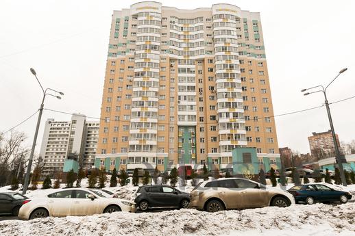 Посуточно Проспект Вернадского 61, Москва - квартира посуточно