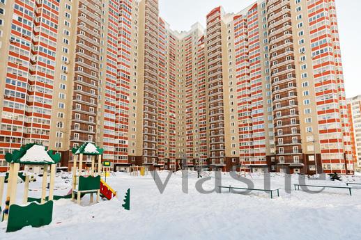 Daily Spaso-Tushinsky Boulevard 8, Krasnogorsk - apartment by the day