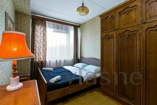 Daily New Arbat 22, Moscow - apartment by the day