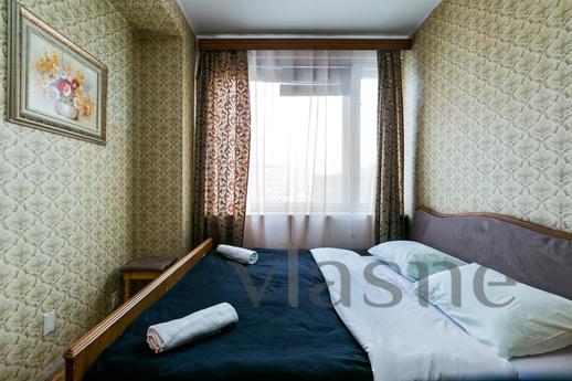 Daily New Arbat 22, Moscow - apartment by the day
