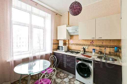 Daily earthen shaft 52/16 building 3, Moscow - apartment by the day