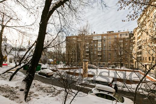 Daily earthen shaft 52/16 building 3, Moscow - apartment by the day