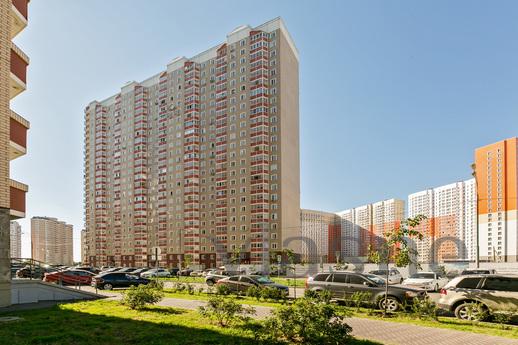 Daily Spaso-Tushinsky Boulevard 8, Krasnogorsk - apartment by the day