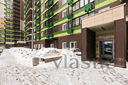 Daily rent Novotushinskaya 2, Krasnogorsk - apartment by the day