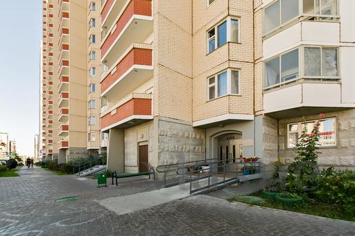 Daily Spaso-Tushinsky Boulevard 5, Krasnogorsk - apartment by the day