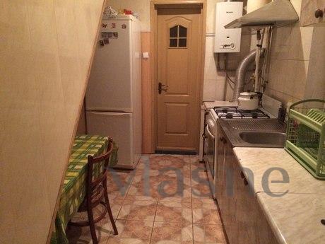 The house is located on the street Danylyshyn 5 minutes from